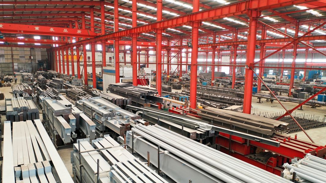 Trung Quốc Qingdao KXD Steel Structure Co., Ltd Hồ sơ công ty 