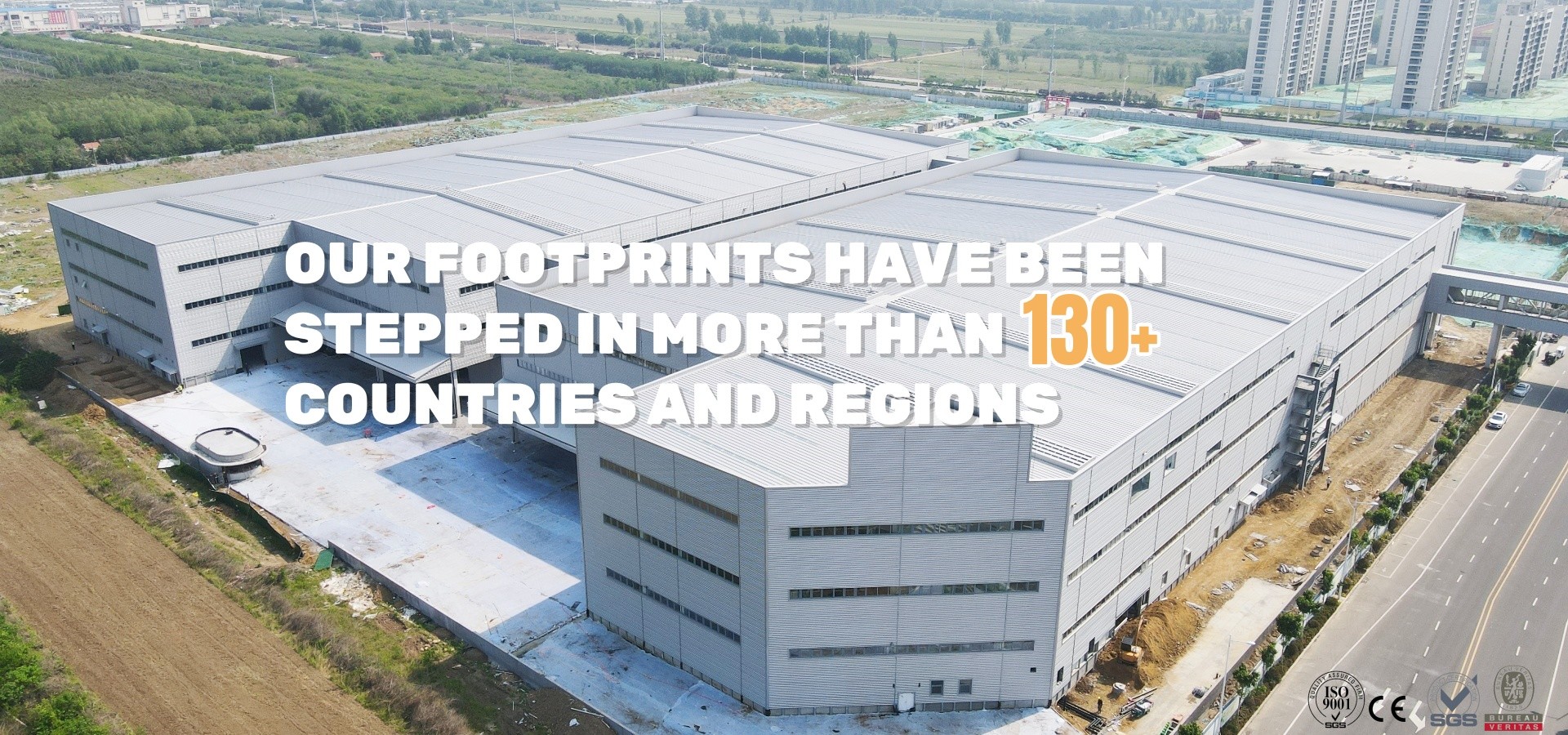 chất lượng Xây dựng cấu trúc thép nhà máy sản xuất