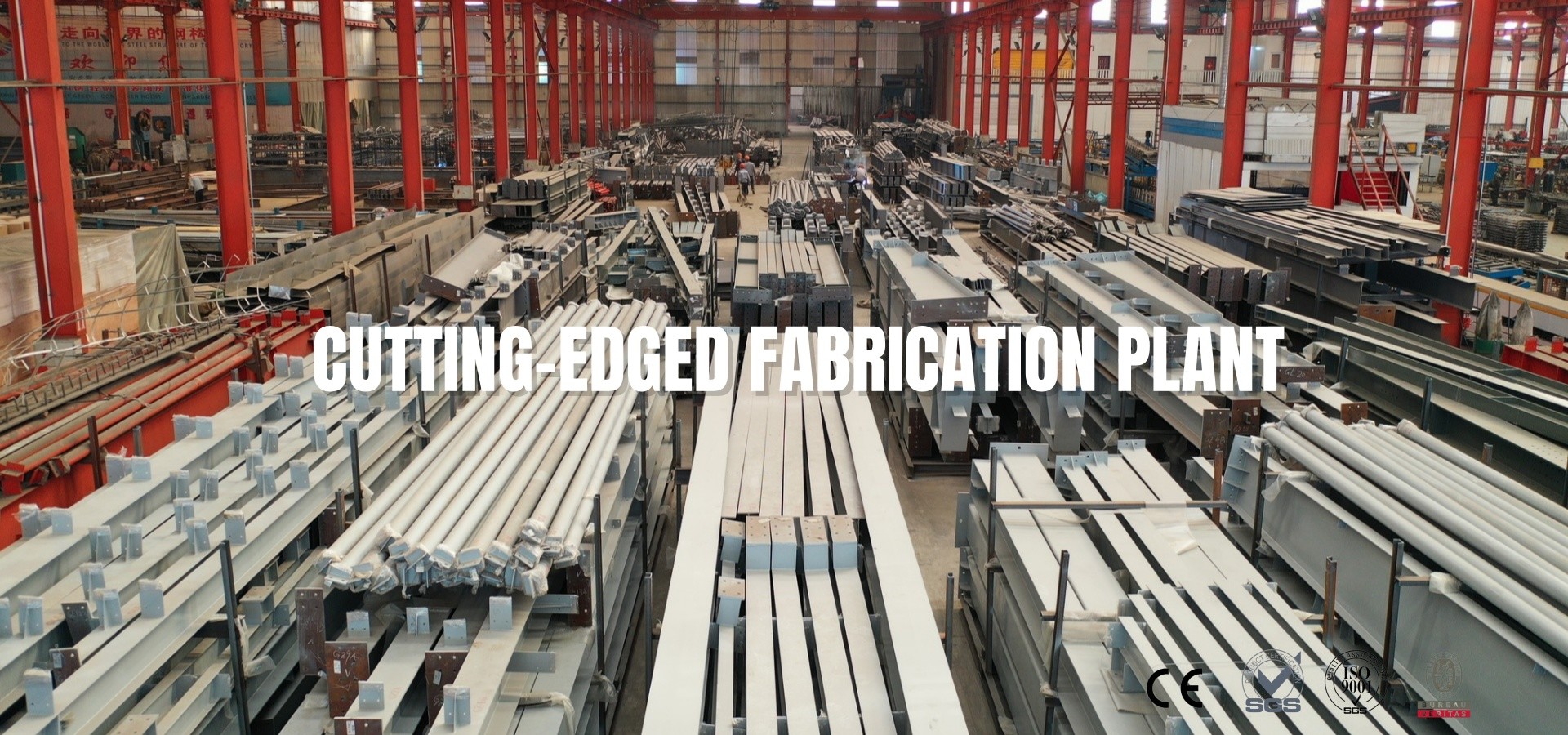 chất lượng Xây dựng cấu trúc thép nhà máy sản xuất