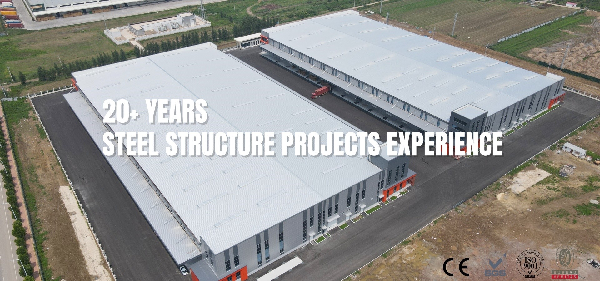 chất lượng Xây dựng cấu trúc thép nhà máy sản xuất