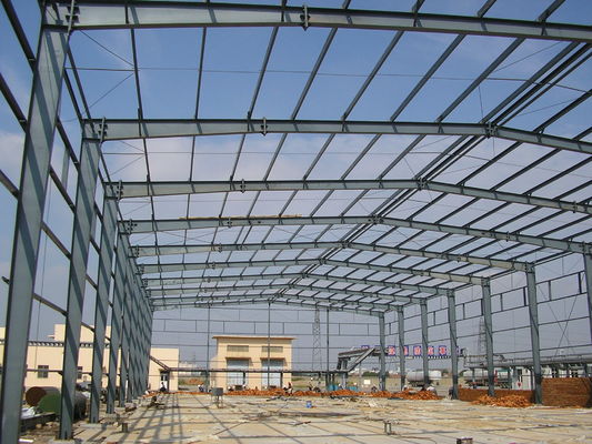 Cơ cấu xây dựng cấu trúc công nghiệp kim loại