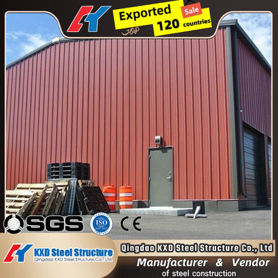 Xưởng chế tạo thép có độ bền cao Xưởng chế tạo thép công nghiệp