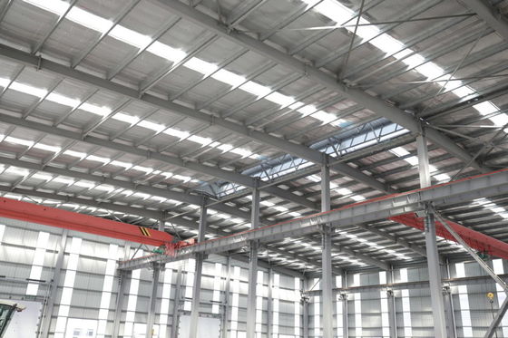 Xây dựng nhà khoan thép có cửa sổ có thể tùy chỉnh