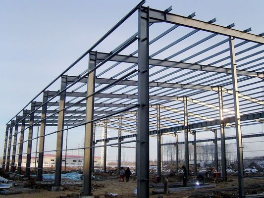 Alkyd Sơn kim loại Xây dựng Tòa nhà Sản phẩm thép chế tạo theo yêu cầu