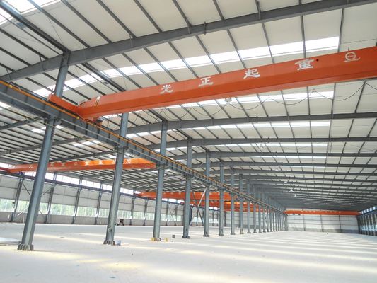 Xây dựng kim loại công nghiệp Xây dựng thép hỗ trợ cần cẩu kỹ thuật trước