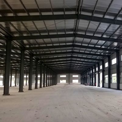 Cấu trúc thép Khung kim loại di động Hangar Warehouse Thiết kế kiến trúc miễn phí