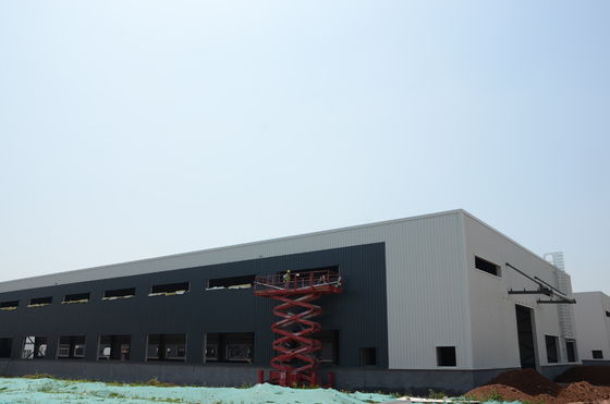 S355 H Phần Thép Xây dựng Xưởng Xây dựng kim loại