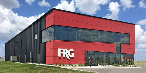 Công nghiệp Tòa nhà thép cao tầng Xây dựng chống động đất Tòa nhà kho sản xuất trước