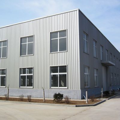 Xây dựng kim loại chịu tải trọng Xây dựng Prefab