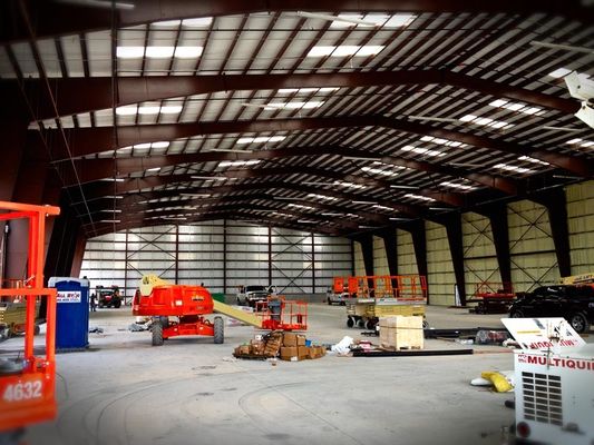 Hệ thống xếp hàng kho tự động