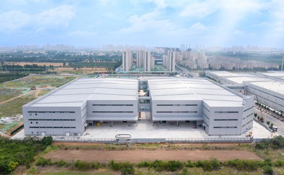 Thép khung nhà chế tạo sẵn cho EPS Glass Wool Rock Wool PU Sandwich Panel