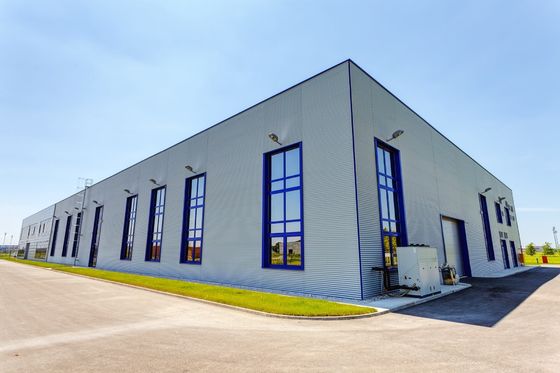 Xây dựng nhanh các bộ dụng cụ xây dựng lắp ráp kim loại kho thép tiền chế