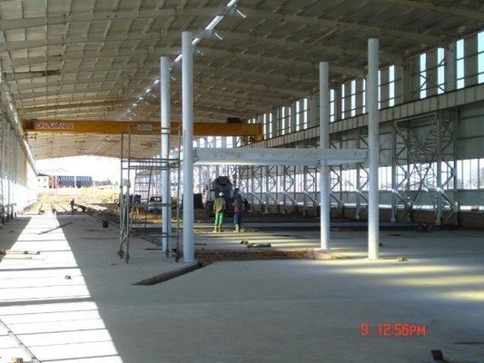 Bộ xây dựng thép hiện đại cách nhiệt cho xây dựng khung nhà