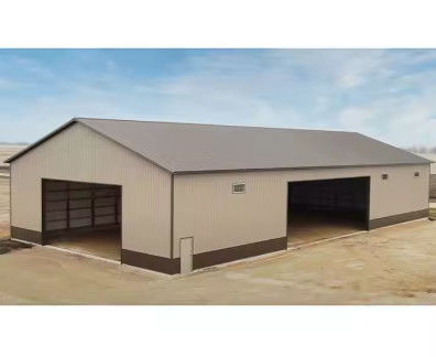 Chuyên nghiệp tùy chỉnh Prefabricated Steel cấu trúc nhà máy kho thiết kế miễn phí