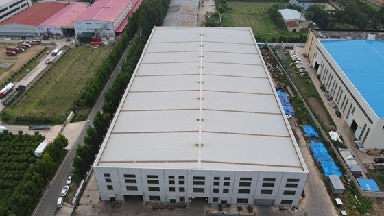Kho dự trữ kim loại PPGI có hiệu quả về chi phí