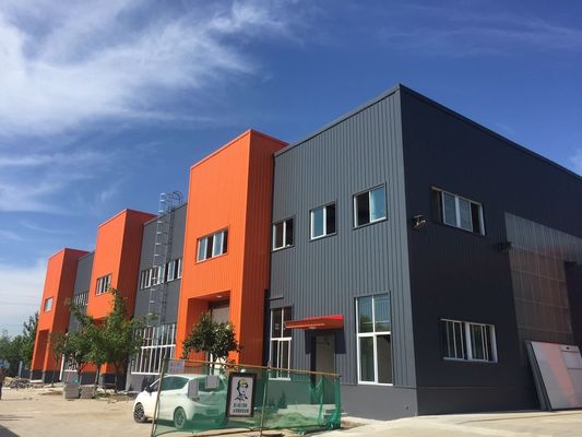 Giải pháp xây dựng cấu trúc thép kỹ thuật trước