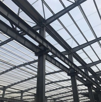 Cổng dẫn khung phần cột Beam thép cấu trúc chống động đất