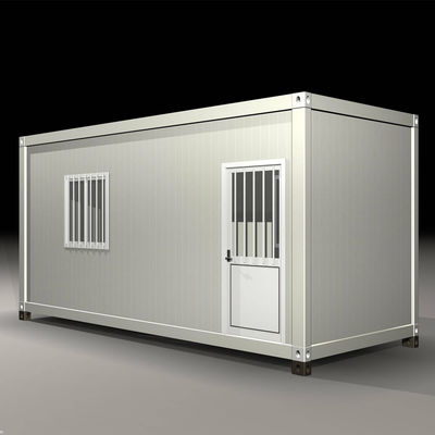 Nhà container di động lắp ghép sẵn 20ft