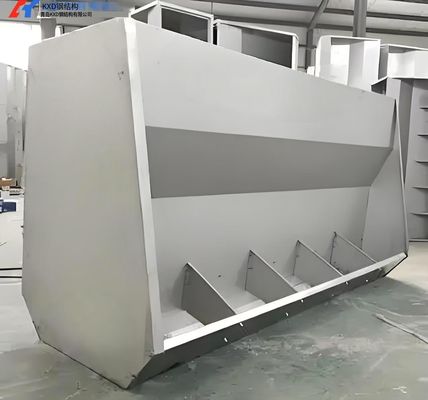 304 thép không gỉ hộp đẻ, bút đẻ cho lợn