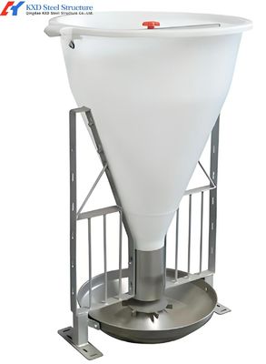 Máy cho thịt heo khô và ướt bằng nhựa Máy cho thịt heo khô và ướt tự động