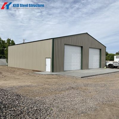 Tự do tùy chỉnh bán như bánh nóng Cấu trúc thép Tòa nhà Xưởng chế tạo