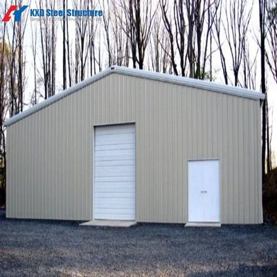 Xưởng thép cấu trúc nhẹ để xây dựng nhà máy công nghiệp từ Trung Quốc