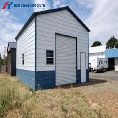 Xưởng tiền chế kết cấu thép nhẹ