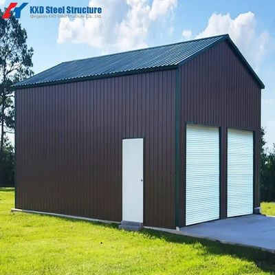 Xây dựng cấu trúc thép tiền chế bền và giá rẻ / Xưởng / Hangar / Kho hàng / Cửa hàng / Villa