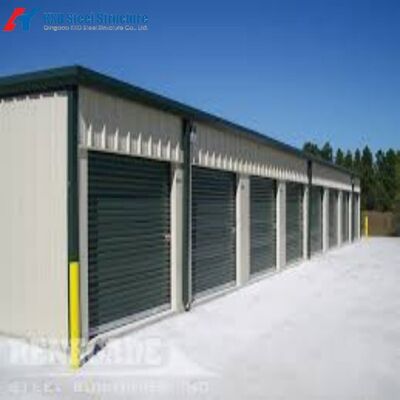 Nhà xây dựng thép Prefab Nhà kho thép Nhà xưởng Metal Shed Logistics Factory Warehouse