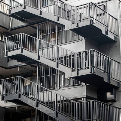 Spacious Multi-Storey Building for Commercial & Residential Use