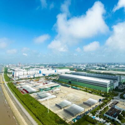 Long-Span Low-Maintenance Prefab Steel Structure Frame with Superior Structural Integrity