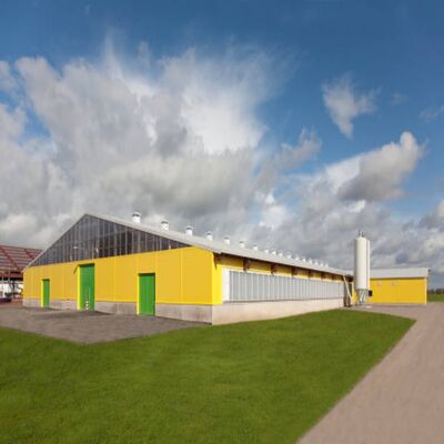 Seismic Resistant Advanced Steel Structural Frame with High-Ductility Steel and Energy Dissipation Technology