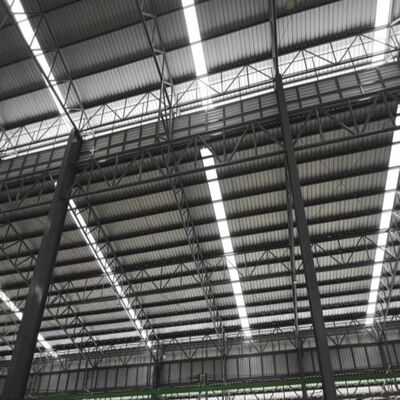 Kho dự bị giá cả phải chăng với cài đặt nhanh và kích thước tùy chỉnh cho sử dụng công nghiệp