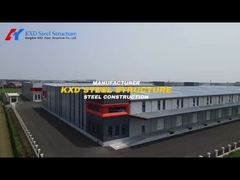 Thép cấu trúc kho